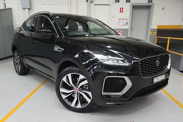 2021 Jaguar E-PACE P250 R-Dynamic S X540