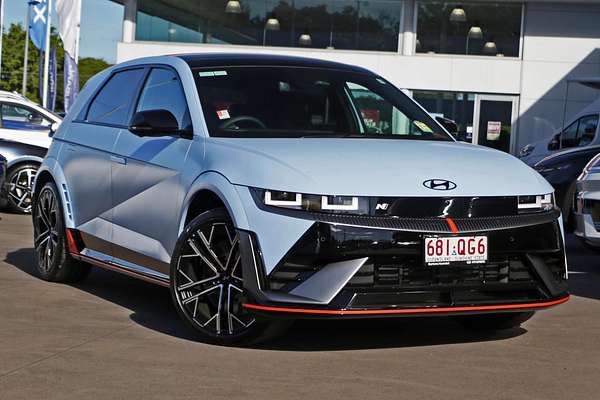 2026 Hyundai IONIQ 5 N NE N.V3