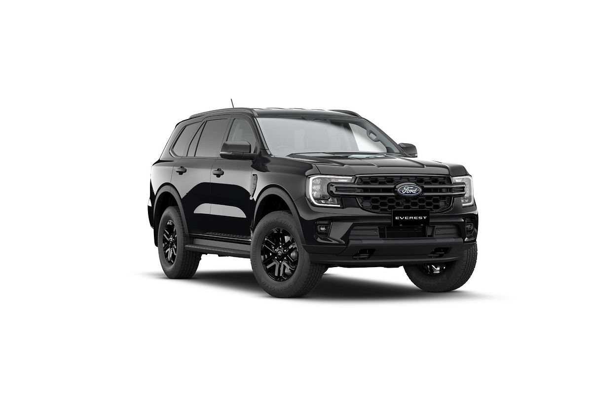 2026 Ford Everest Active 3.0L
