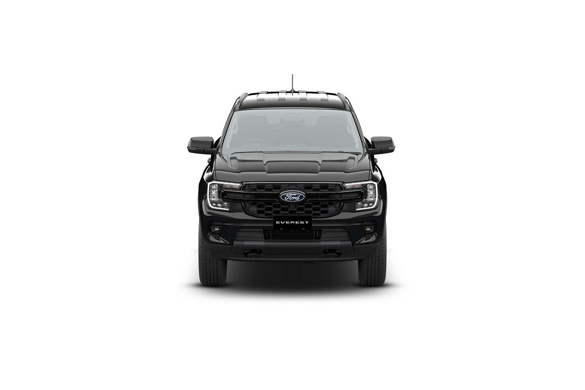 2026 Ford Everest Active 3.0L