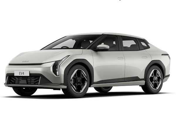 2026 Kia EV4 Earth Long Range CT