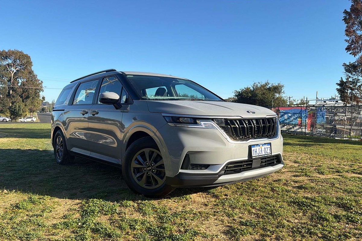 2021 Kia Carnival S KA4