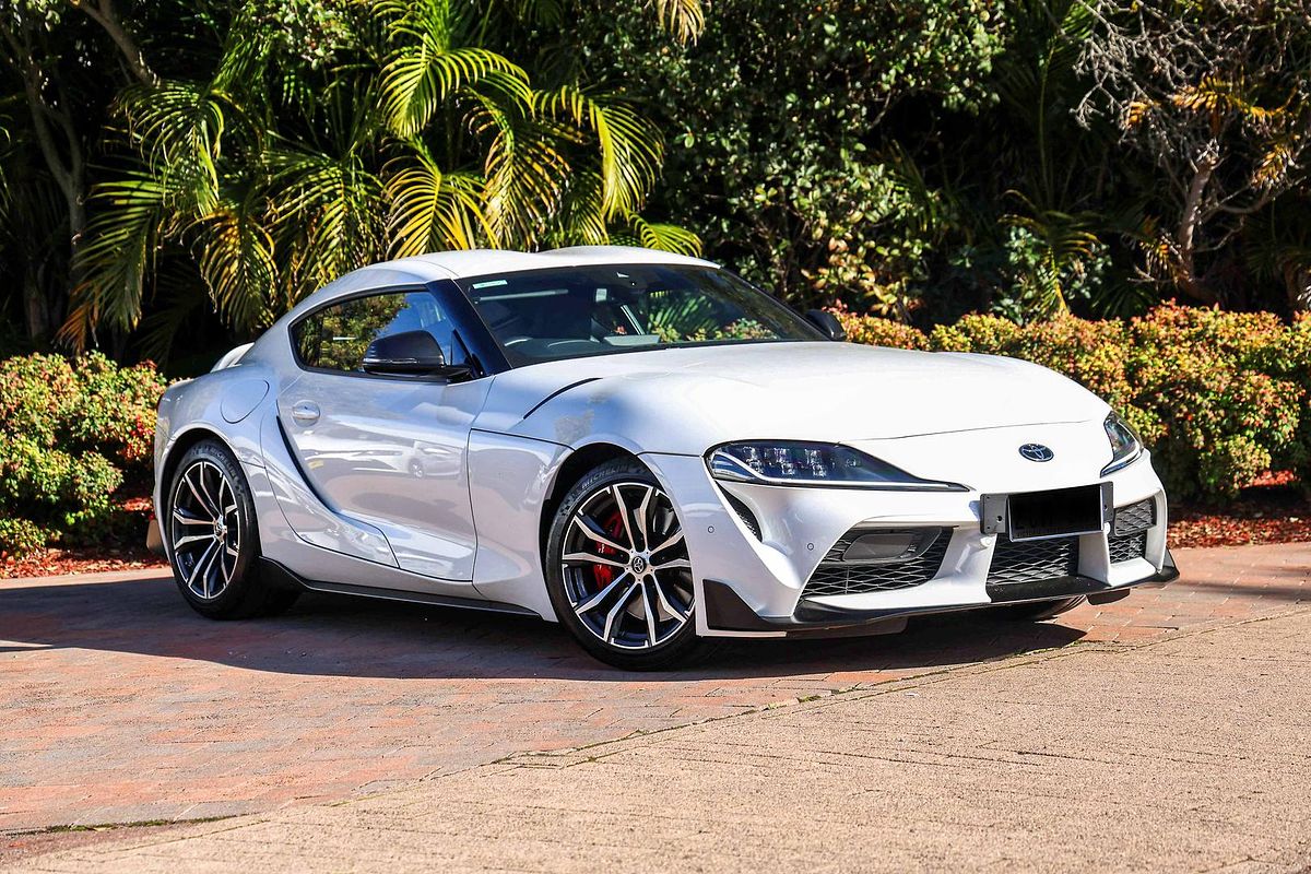 2025 Toyota Supra GR GT A90