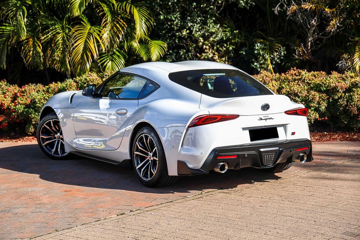 2025 Toyota Supra GR GT A90