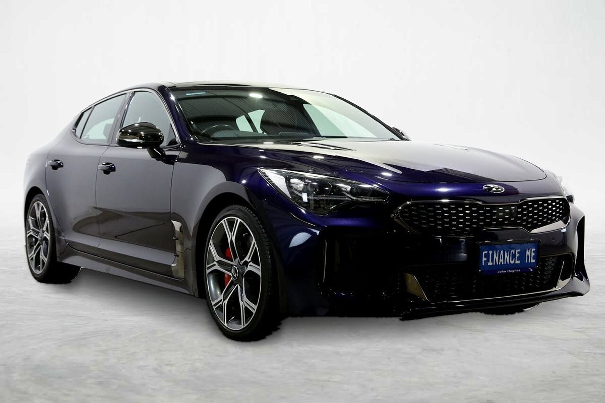 2019 Kia Stinger GT CK