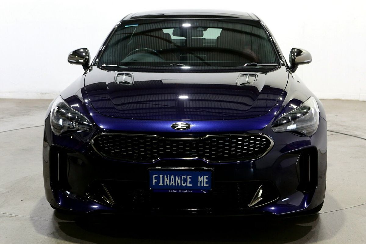 2019 Kia Stinger GT CK