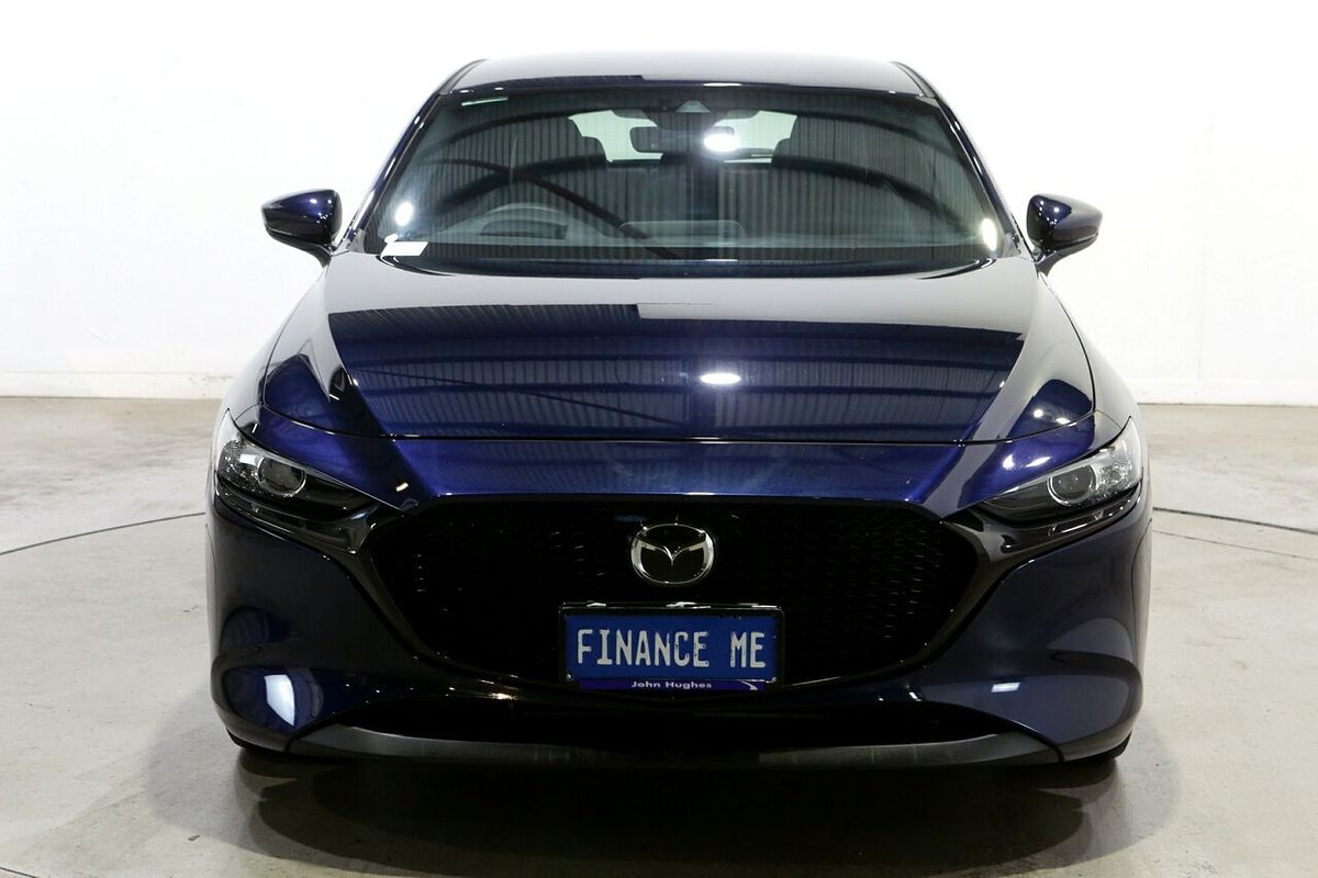 2021 Mazda 3 G20 Touring BP Series