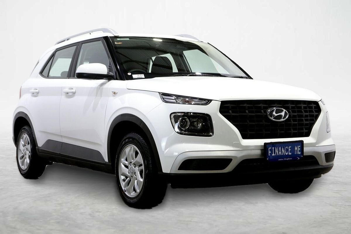 2025 Hyundai Venue QX.V5