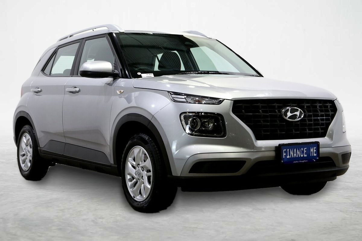 2025 Hyundai Venue QX.V5