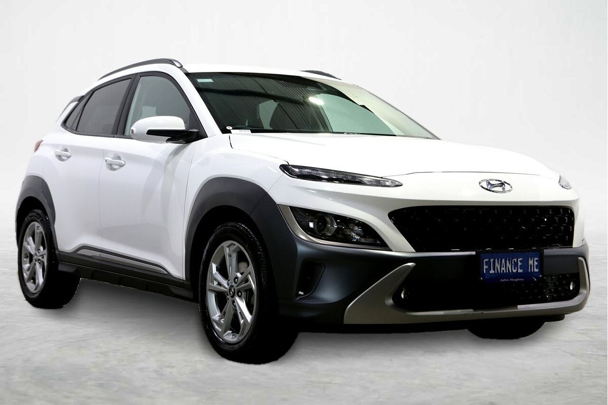 2021 Hyundai Kona Elite OS.V4