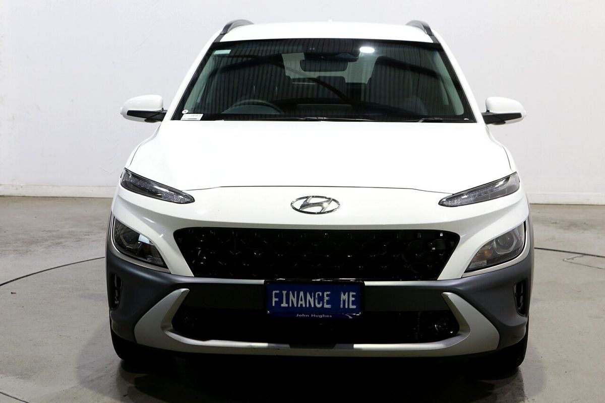 2021 Hyundai Kona Elite OS.V4