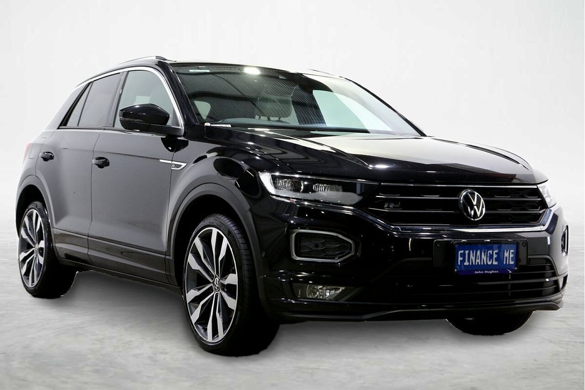 2022 Volkswagen T-Roc 140TSI R-Line D11