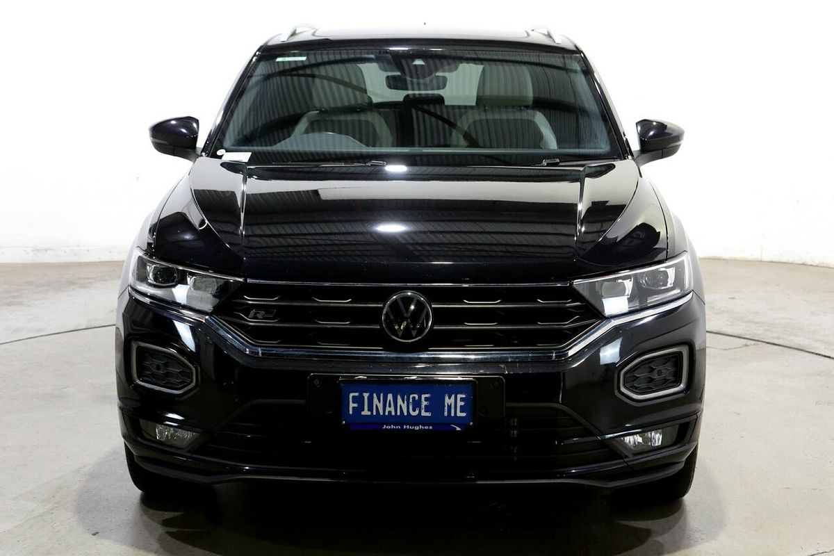 2022 Volkswagen T-Roc 140TSI R-Line D11
