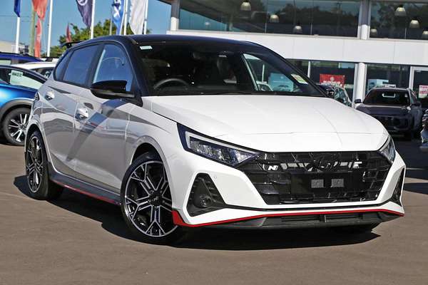 2026 Hyundai i20 N BC3.V2