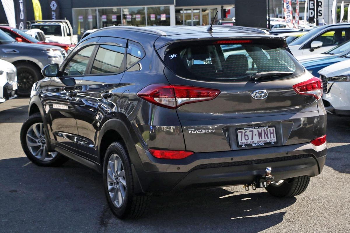 2016 Hyundai Tucson Active TL
