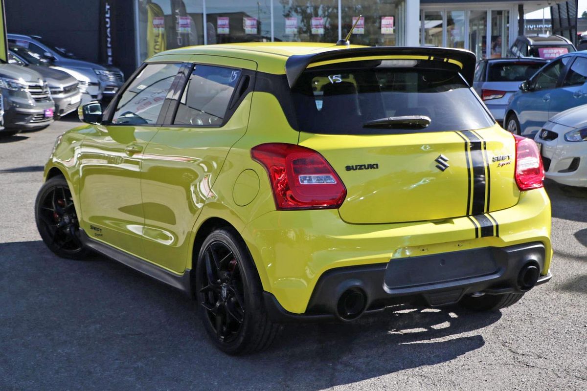 2018 Suzuki Swift Sport AZ