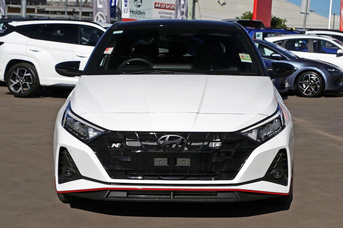2026 Hyundai i20 N BC3.V2