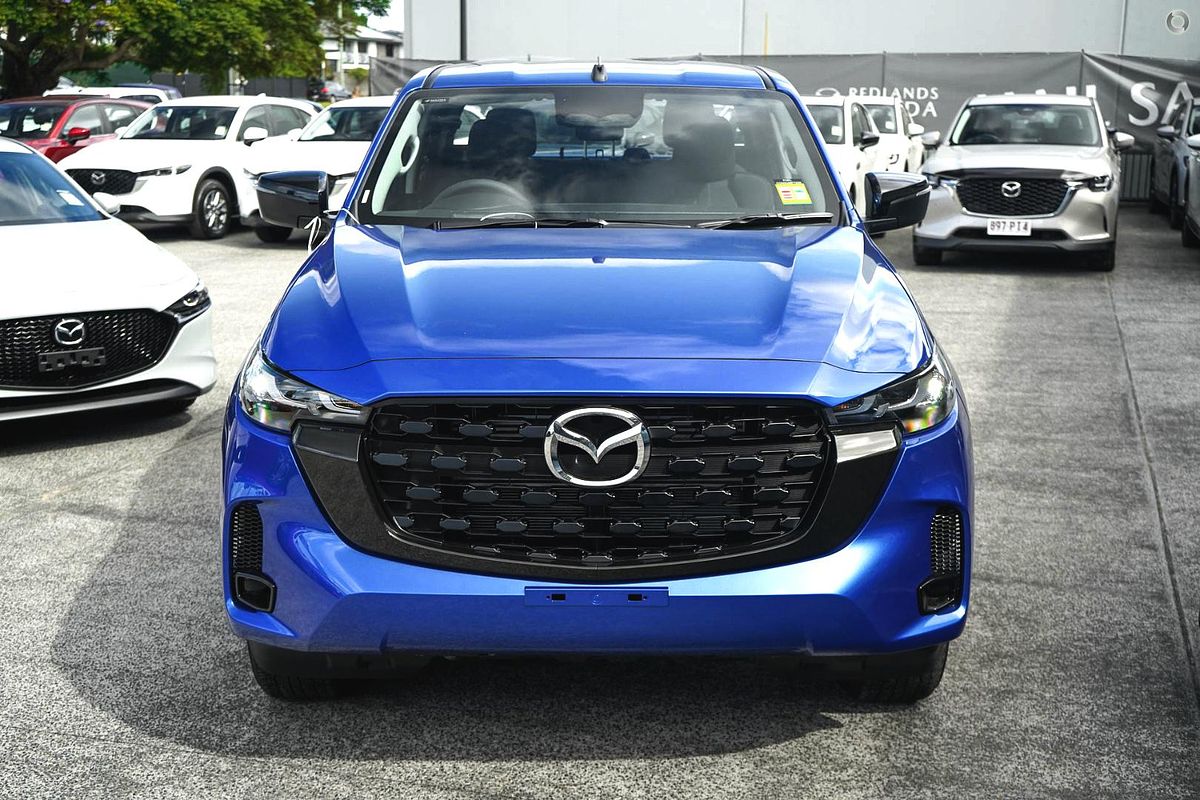 2026 Mazda BT-50 Boss TF 4X4