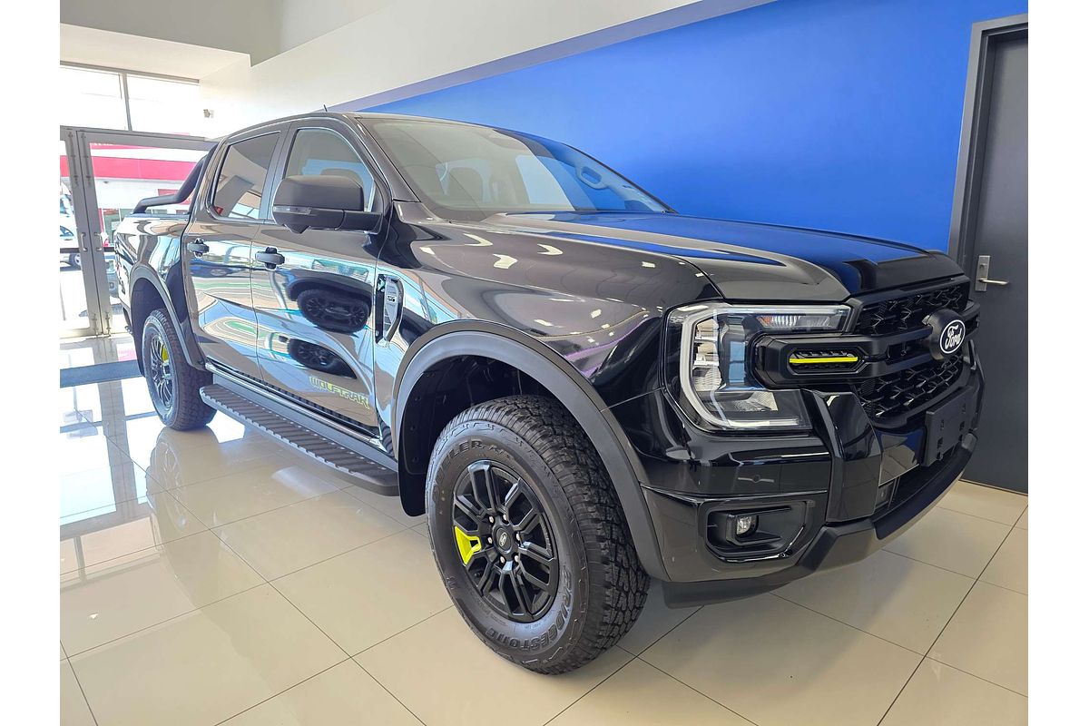 2026 Ford Ranger Wolftrak 4X4 3.0L