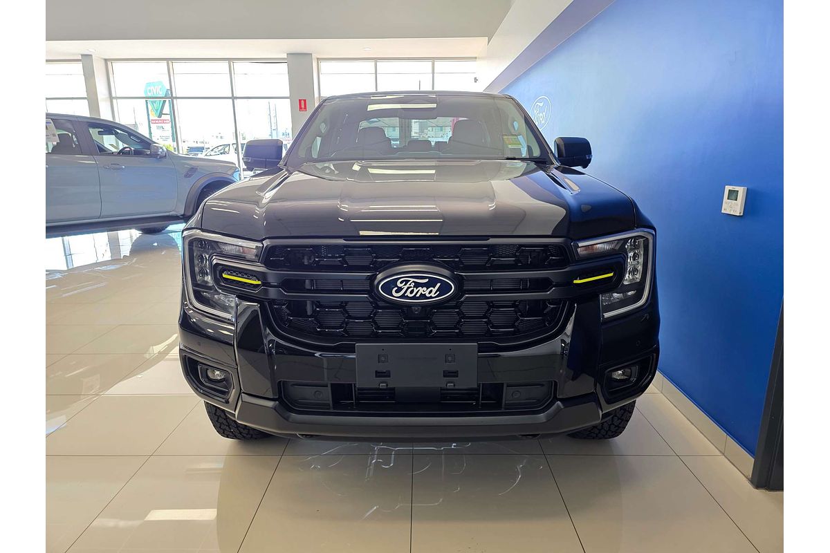 2026 Ford Ranger Wolftrak 4X4 3.0L