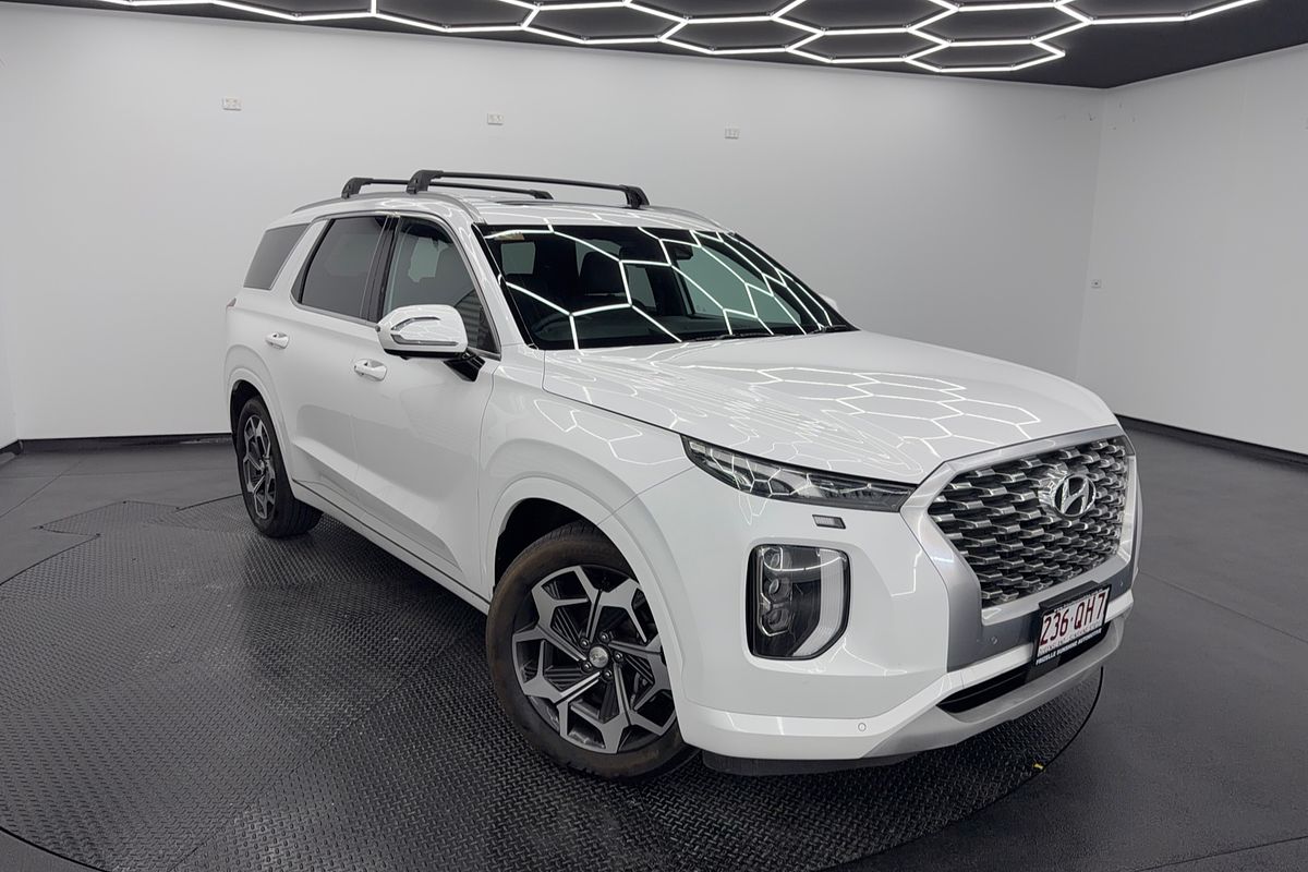2021 Hyundai Palisade Highlander LX2.V2