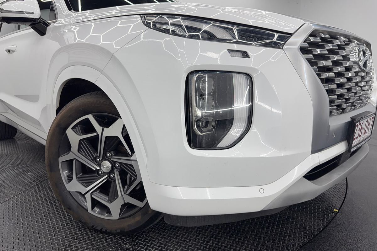 2021 Hyundai Palisade Highlander LX2.V2