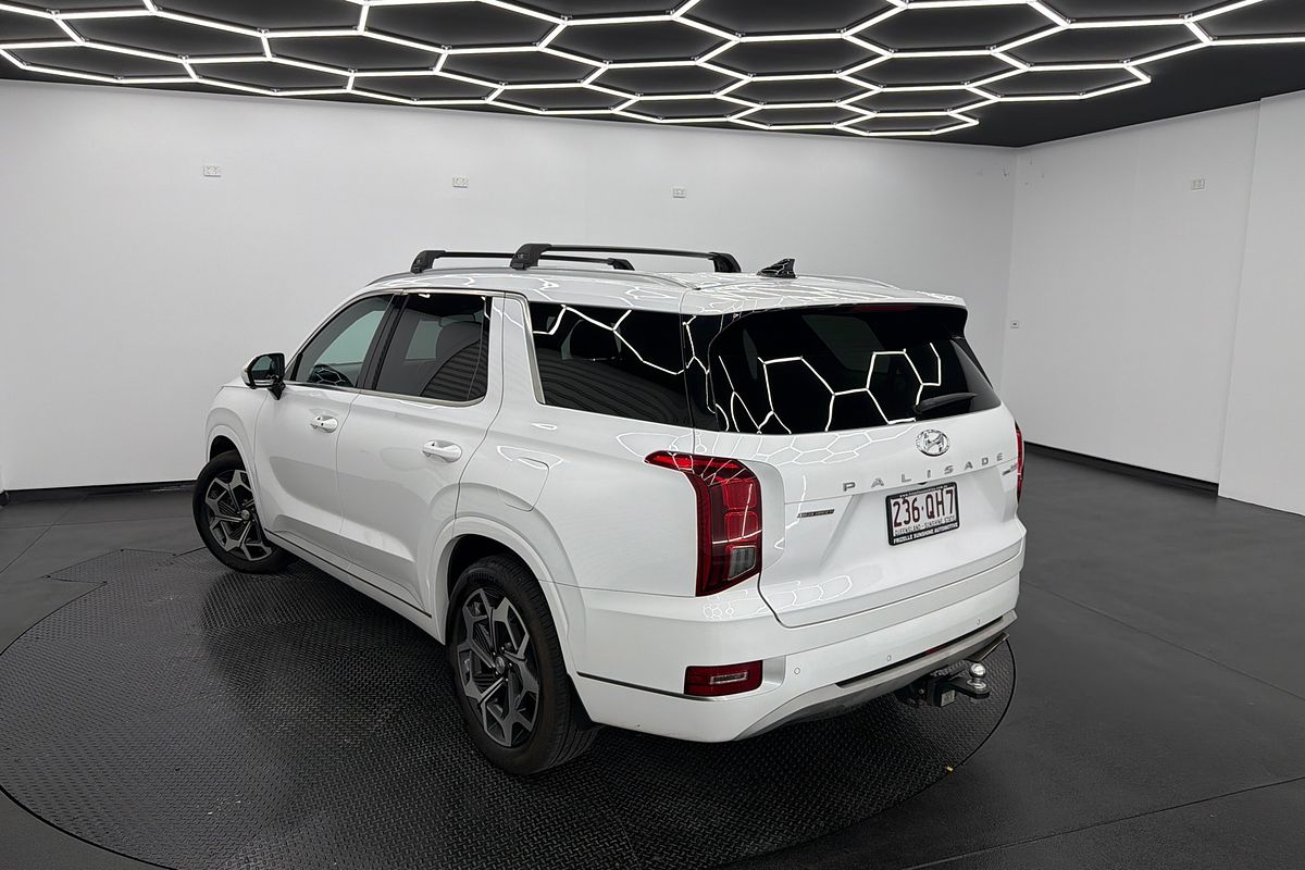 2021 Hyundai Palisade Highlander LX2.V2