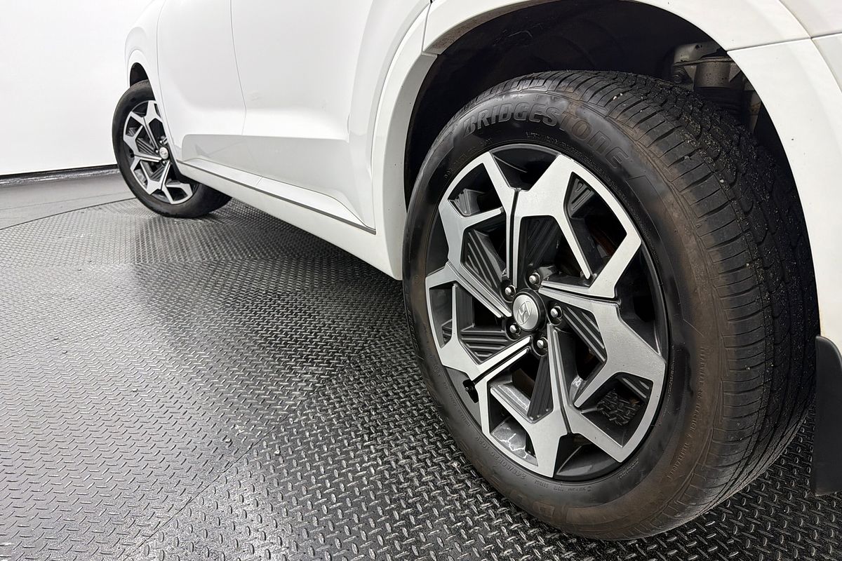 2021 Hyundai Palisade Highlander LX2.V2