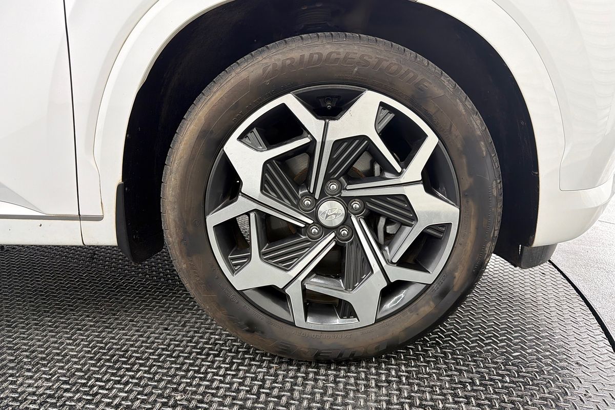 2021 Hyundai Palisade Highlander LX2.V2