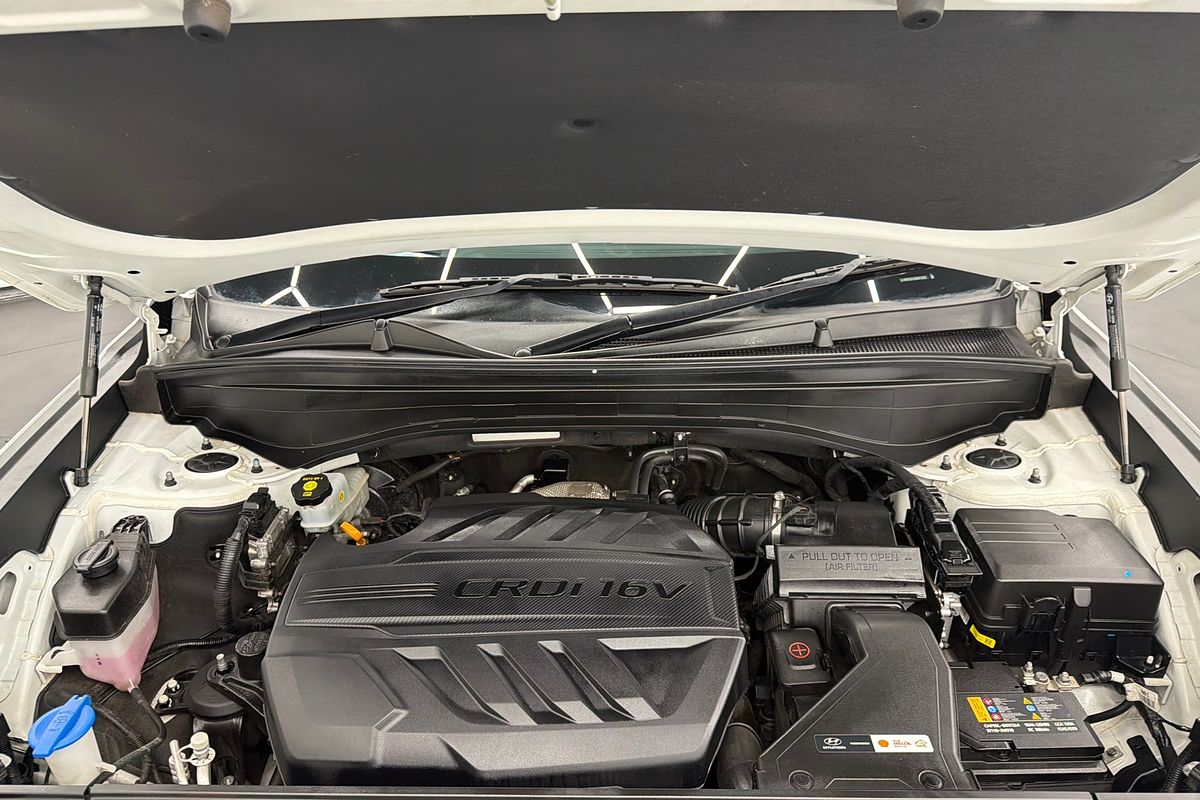2021 Hyundai Palisade Highlander LX2.V2