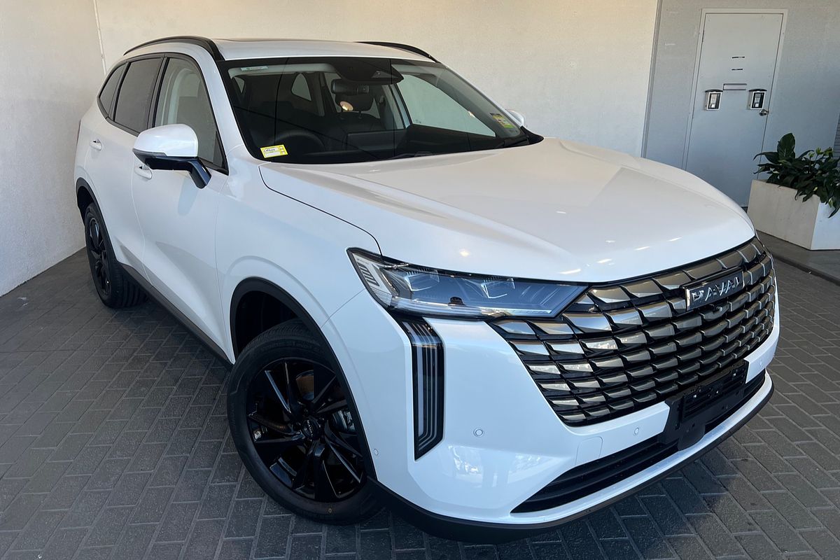 2026 GWM Haval H6 Ultra Hybrid B01