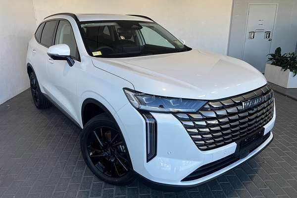 2026 GWM Haval H6 Ultra Hybrid B01