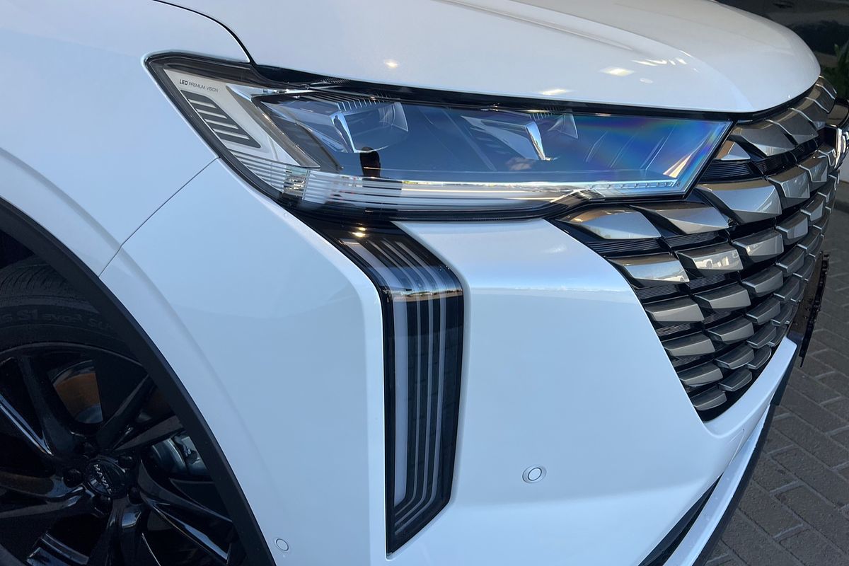 2026 GWM Haval H6 Ultra Hybrid B01