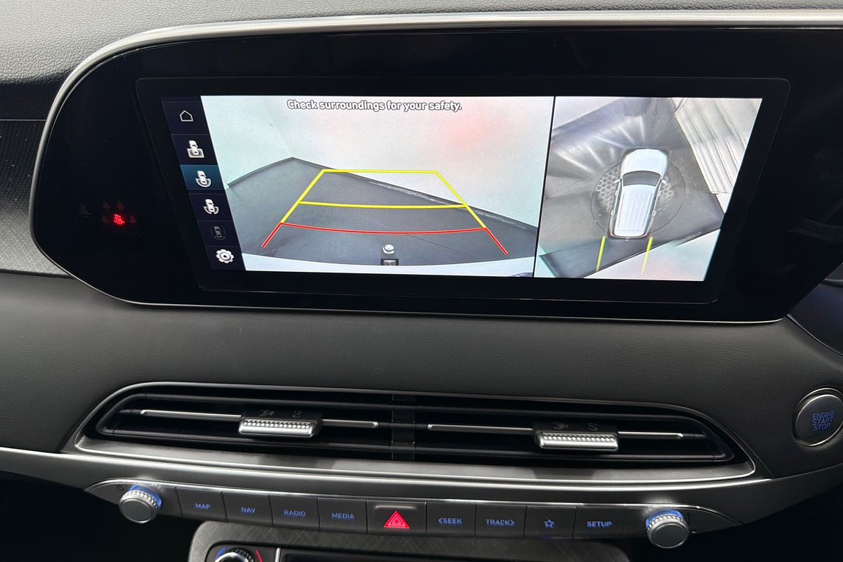 2021 Hyundai Palisade Highlander LX2.V2