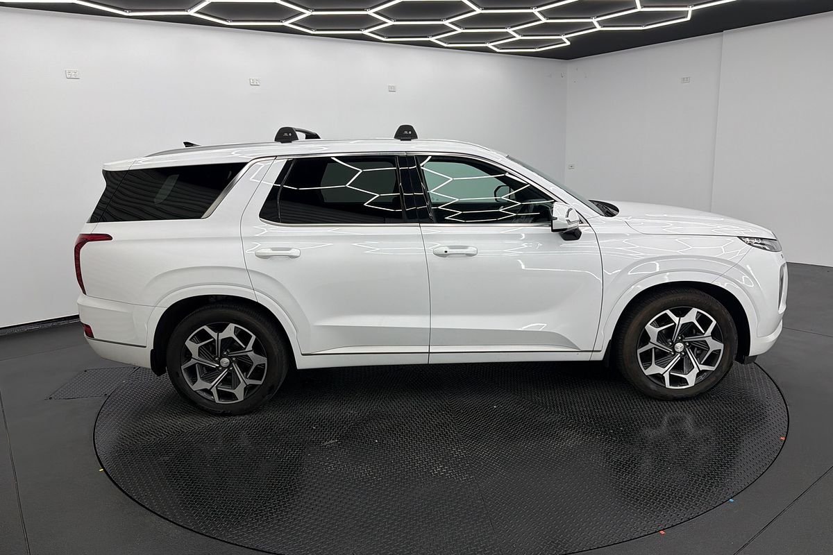 2021 Hyundai Palisade Highlander LX2.V2
