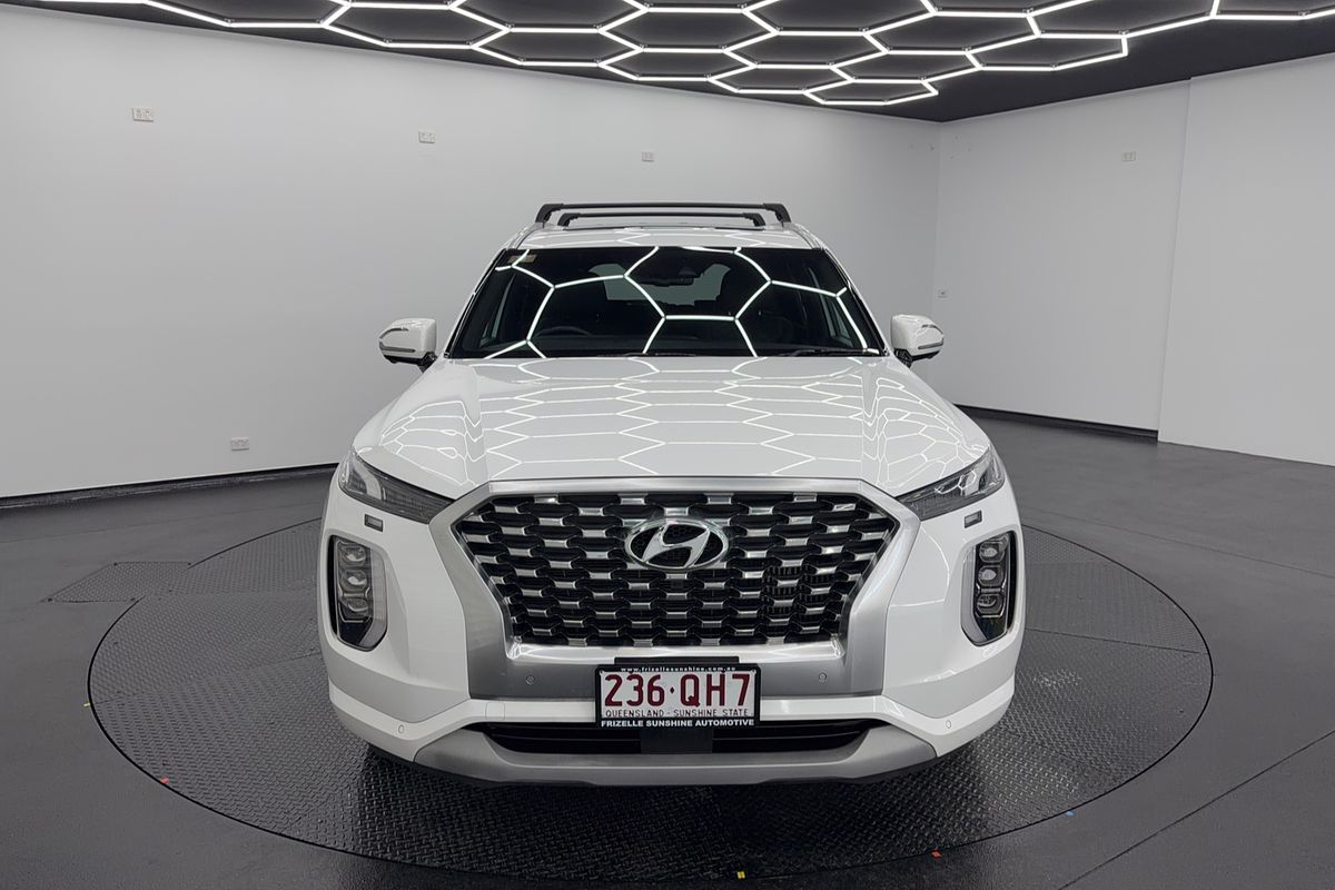 2021 Hyundai Palisade Highlander LX2.V2