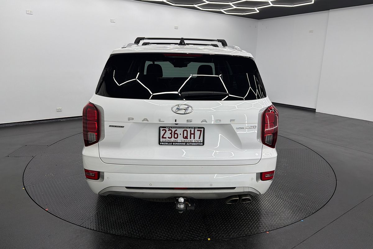 2021 Hyundai Palisade Highlander LX2.V2