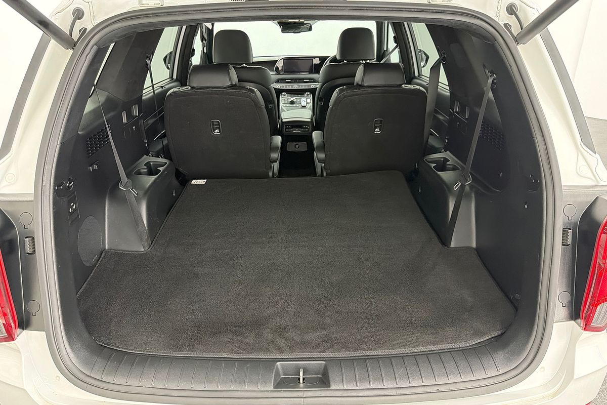 2021 Hyundai Palisade Highlander LX2.V2