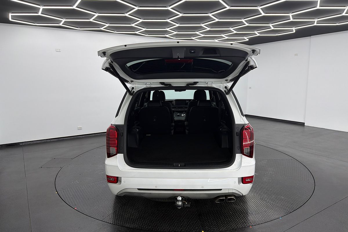 2021 Hyundai Palisade Highlander LX2.V2