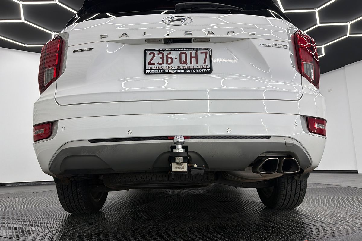 2021 Hyundai Palisade Highlander LX2.V2