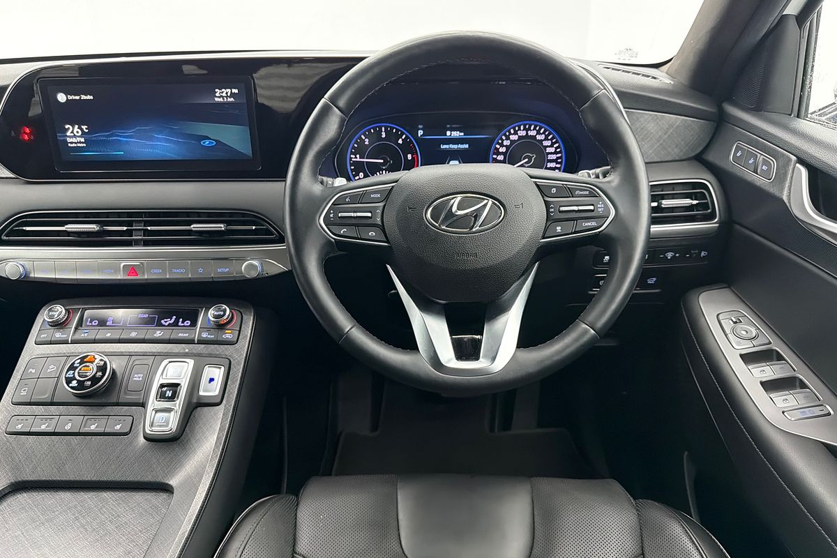 2021 Hyundai Palisade Highlander LX2.V2