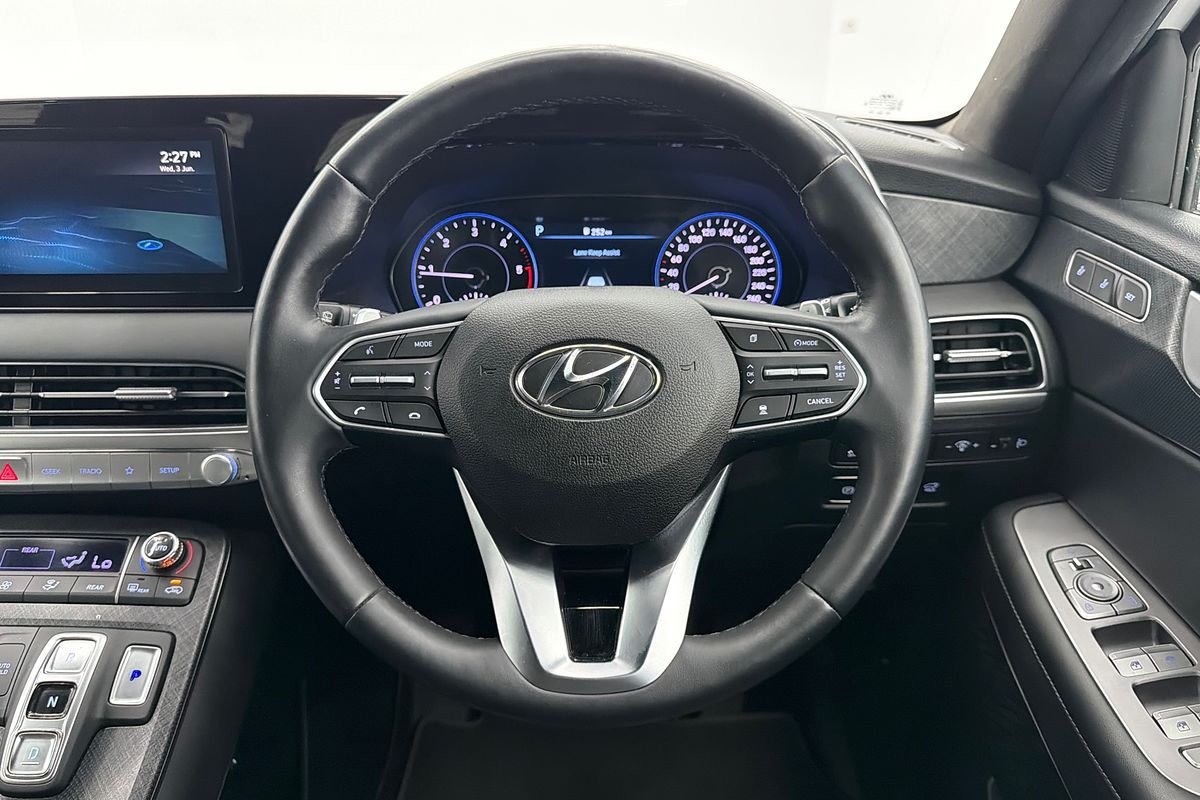 2021 Hyundai Palisade Highlander LX2.V2