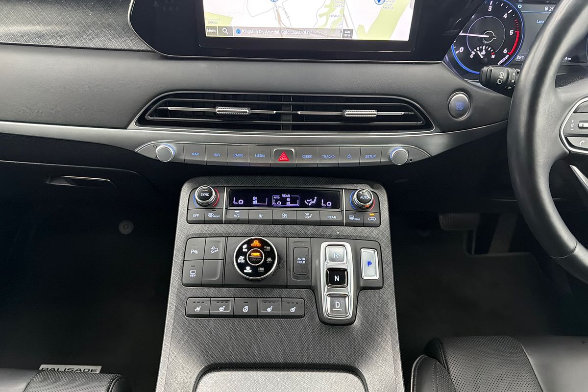 2021 Hyundai Palisade Highlander LX2.V2