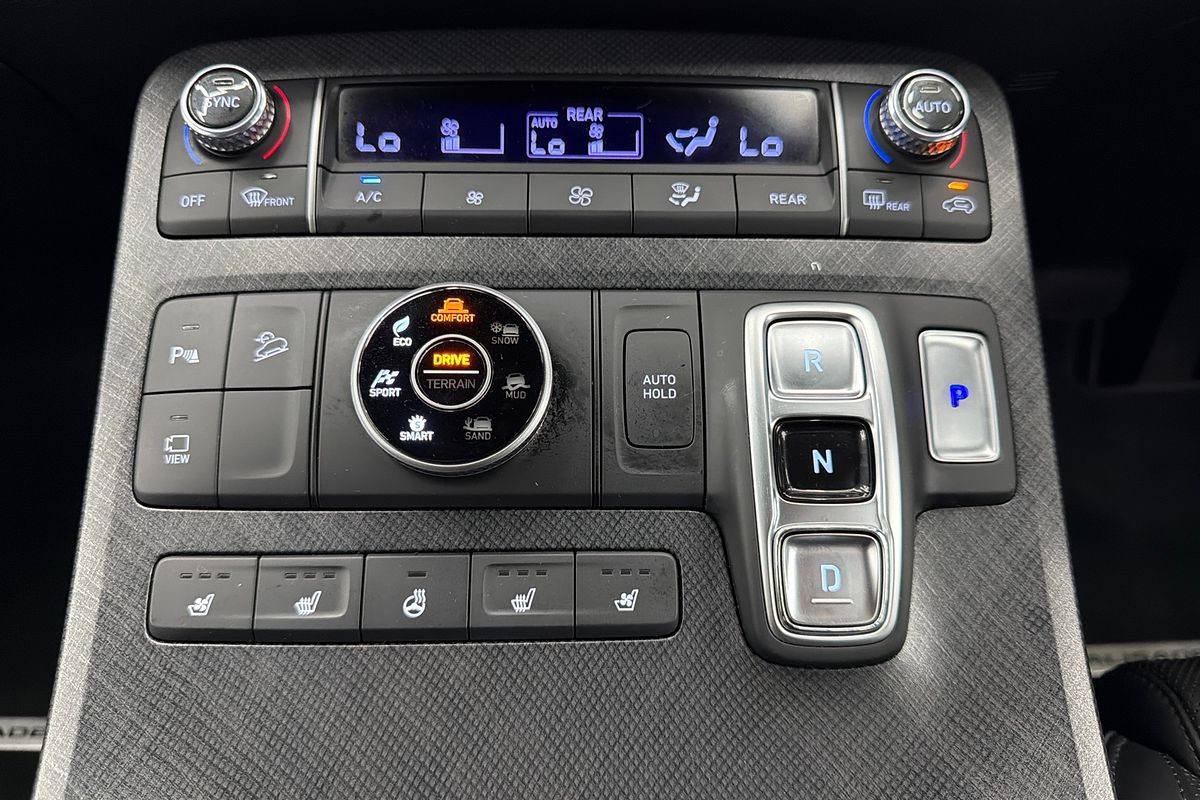 2021 Hyundai Palisade Highlander LX2.V2