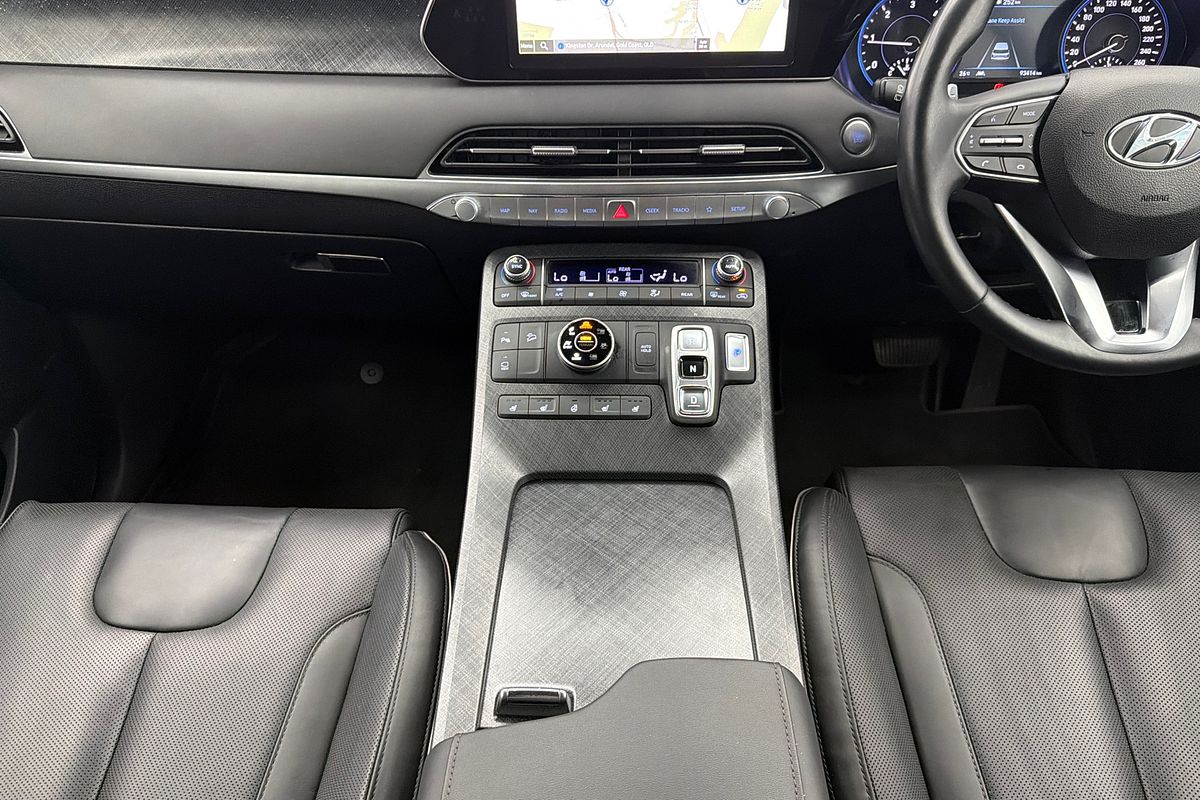 2021 Hyundai Palisade Highlander LX2.V2