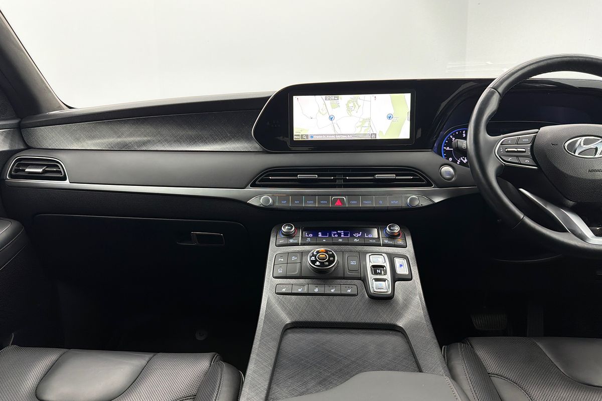 2021 Hyundai Palisade Highlander LX2.V2