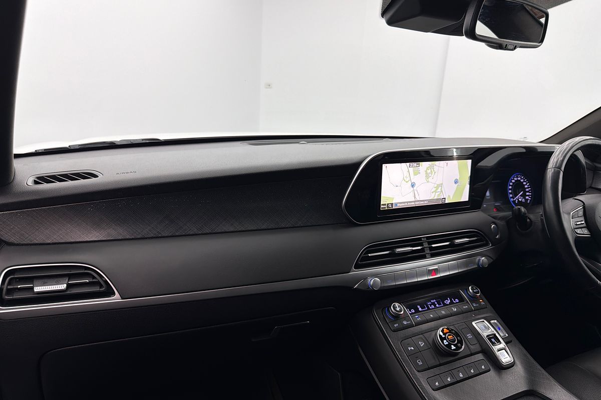 2021 Hyundai Palisade Highlander LX2.V2