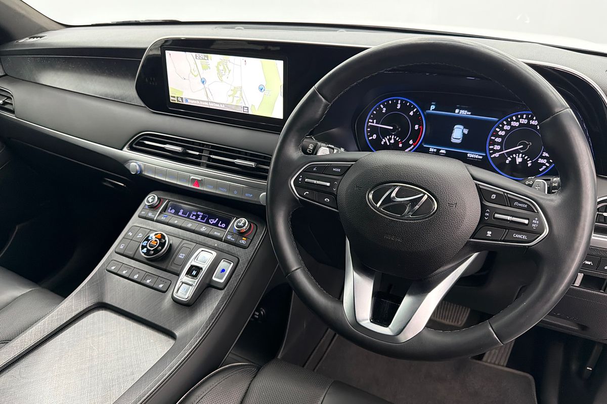 2021 Hyundai Palisade Highlander LX2.V2