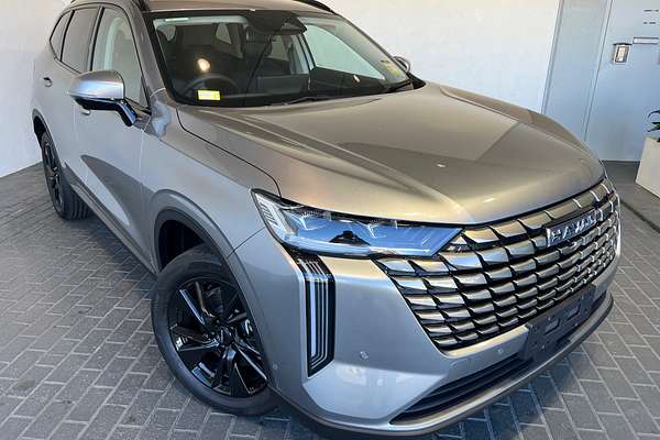 2026 GWM Haval H6 Lux B01