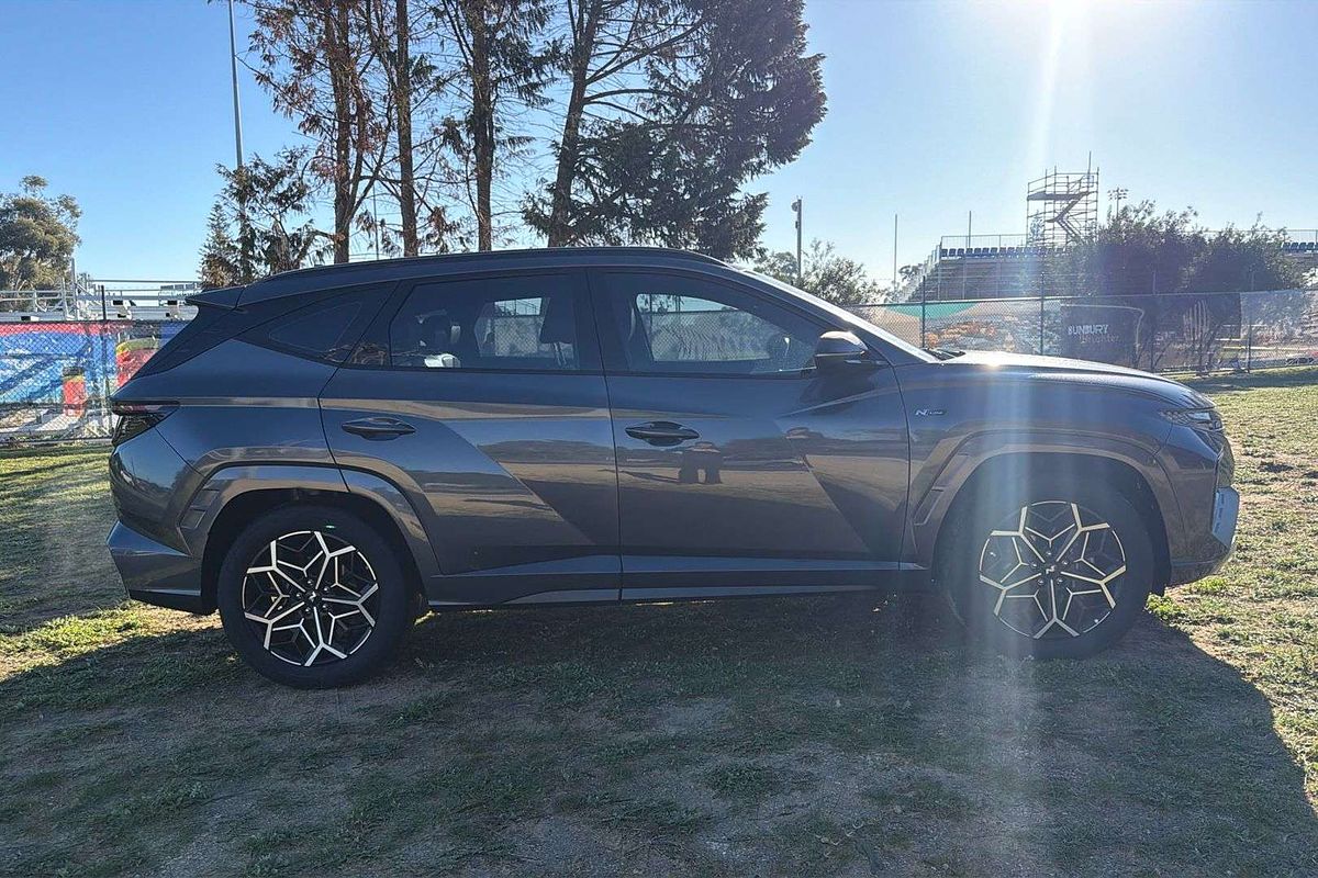 2023 Hyundai Tucson NX4.V2